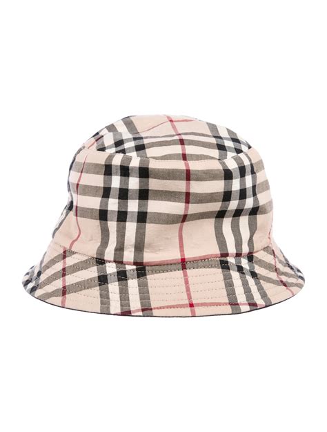 burberry golf bucket hat